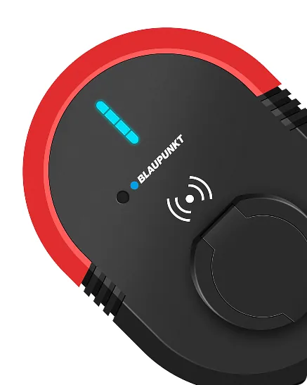 Blaupunkt portable EV charging device Type 2