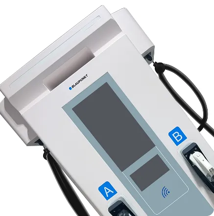 Blaupunkt portable EV charging device Type 2