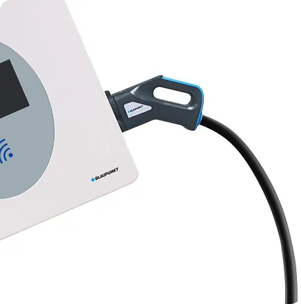 Blaupunkt portable EV charging device Type 2