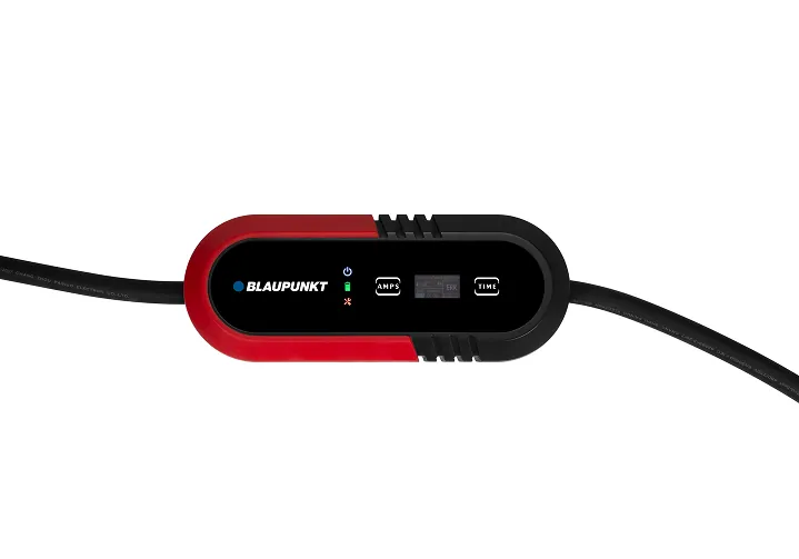 Blaupunkt portable EV charging device Type 2