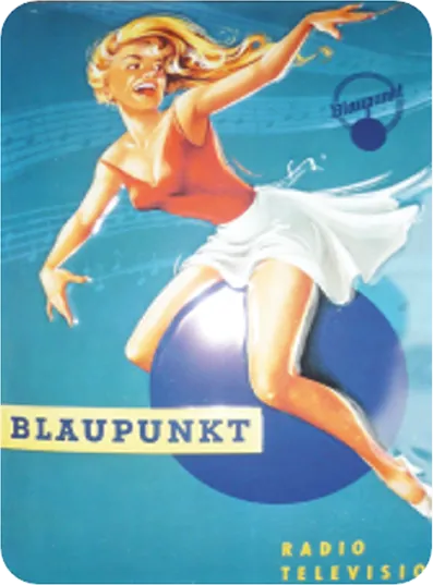 Blaupunkt innovation journey from radios to electric mobility