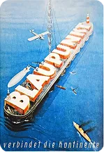 Blaupunkt global expansion and international brand presence illustration
