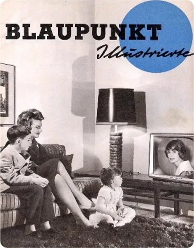 Blaupunkt brand history and innovation legacy since 1923