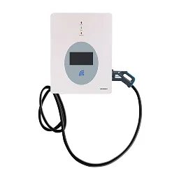 Blaupunkt DC charging station 30kW CCS2 wall mounted